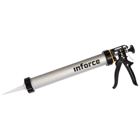 Закрытый пистолет для герметика Inforce 01-13-07