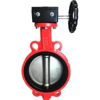 Поворотный затвор DYARM -ZP-R-300-10/16-G-N-E-HT
