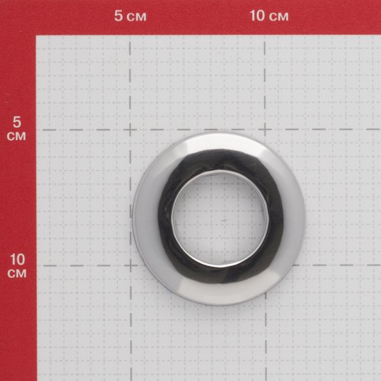 Отражатель декоративный для полотенцесушителя 1