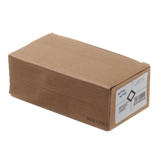 Соединитель угловой для полотенцесушителя 1 ВР(г) х 1 ВР(г) хром