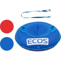 Надувные санки-ватрушка Ecos МИКС