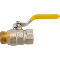 Шаровой кран для газа СТМ ГАЗ