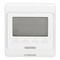 Термостат цифровой програмируемый Valtec с датчиком температуры пола (VT.AC709.0.0)