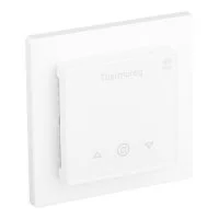 Терморегулятор электронный сенсорный для теплого пола Thermoreg TI-700 NFC белый с поддержкой NFC