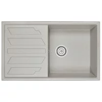 Мойка для кухни GRANULA 8601bt