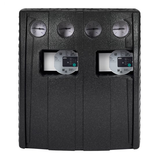 Насосно-смесительный узел Meibes Kombimix UK MK с насосом (M26102.4OSRU)