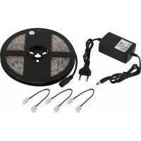 Комплект светодиодной ленты ЭРА 5050kit-14,4-60-12-IP65-6500-5m