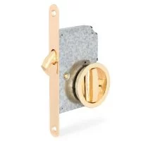 Ручка для раздвижных дверей Palladium 03 BK PB