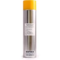 Аэрозольная краска для разметки SOFMIX TRAFFIC MARKER