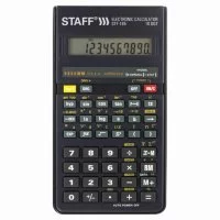 Инженерный калькулятор Staff STF-165