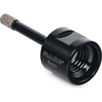 Алмазная коронка по керамике RAGE 559521