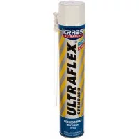 Всесезонная монтажная пена KRASS ULTRAFLEX Standard