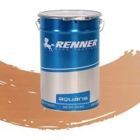 Цветная пропитка-антисептик RENNER YM S043 R330