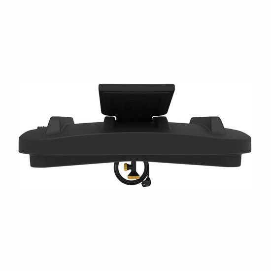 Бак для душа с подогревом 110 л Rostok Ok с лейкой