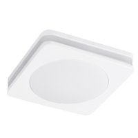 Светильник встраиваемый светодиодный белый 7 Вт 4000К IP20 Arte Lamp Tabit (A8432PL-1WH)