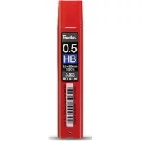 Грифели для карандашей автоматических Pentel Ain Stein C275S-HB