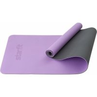 Коврик для йоги и фитнеса Starfit FM-201