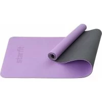 Коврик для йоги и фитнеса Starfit FM-201