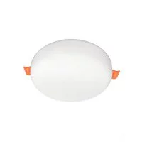 Светильник встраиваемый светодиодный белый 24 Вт 6500К IP20 IN HOME RLP-FL (4690612036748)