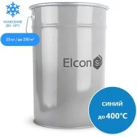 Термостойкая эмаль Elcon 00-00000020