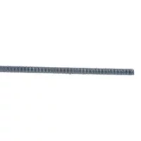 Резьбовая шпилька МЕТИЗНЫЙ ДВОР М6x1000, DIN 975, 1 шт.