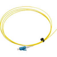 Волоконно-оптический пигтейл Hyperline FPT-B9-9-LC/UR-1.5M-LSZH-YL