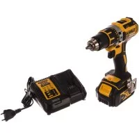 Безударная дрель Dewalt DCD 790 M2