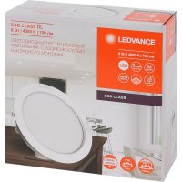 Светодиодный светильник-даунлайт LEDVANCE ECOCLASS DL