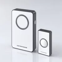Бытовой дверной электрический звонок Elektrostandard DBQ27M