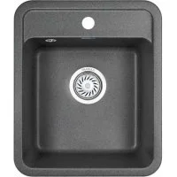 Кухонная мойка GRANULA Standart ST-4202