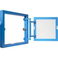 Люк под плитку LYUKER К 50/50