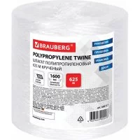 Полипропиленовый шпагат BRAUBERG 600117