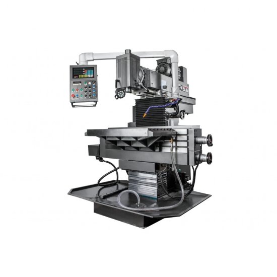 Вертикально-фрезерный станок JET JUTM-1834 Servo DRO
