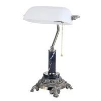 Лампа настольная E27 60 Вт Vitaluce (V2907/1L)