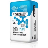 Ремонтная смесь Гидроцем R4 T600 Fast 25 кг