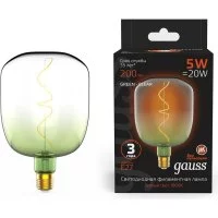 Светодиодная лампа Gauss Filament Flexible
