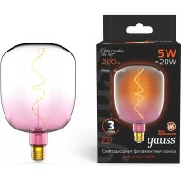 Светодиодная лампа Gauss Filament Flexible