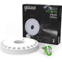 Кемпинговый фонарь Gauss GFL003