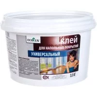 Клей для напольных покрытий Ecolux 4607133681623