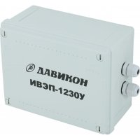 Блок питания ДAВИКОН ИВЭП-1230У