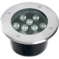 Светодиодный тротуарный грунтовый светильник FERON SP2803