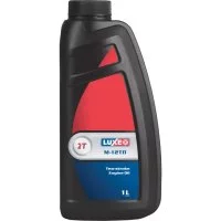 Двухтактное моторное минеральное масло LUXE м-12тп