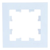 Одноместная рамка Systeme Electric ATLAS DESIGN