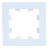 Одноместная рамка Systeme Electric ATLAS DESIGN
