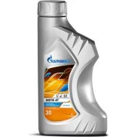 Масло GAZPROMNEFT Moto 4T 30