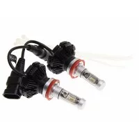 Автолампа Megapower H11 BRIGHT WHITE
