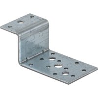 Z-образный оцинкованный соединительный элемент VORMANN 71 100 000