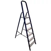Стальная стремянка Алюмет М8406