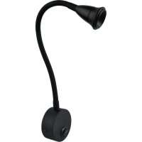 Настенный светильник ARTE LAMP A7603AP-1BK