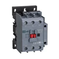 Контактор модульный Dekraft КМ-102 (22006DEK) 220-230 В 40 А тип AC 1НО+1НЗ